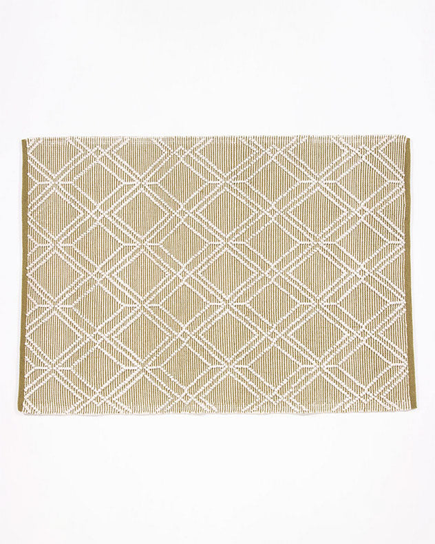 Grassington 160 x 230cm Geometric Indoor Outdoor Rug