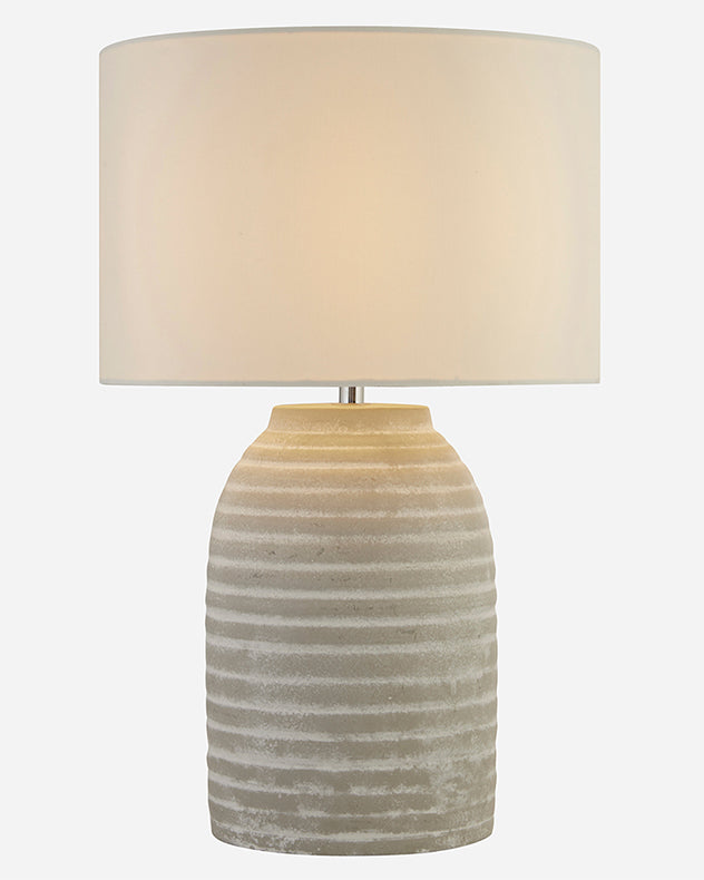 Grandval Ceramic Table Lamp