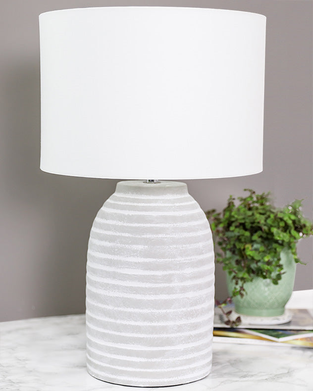 Grandval Ceramic Table Lamp