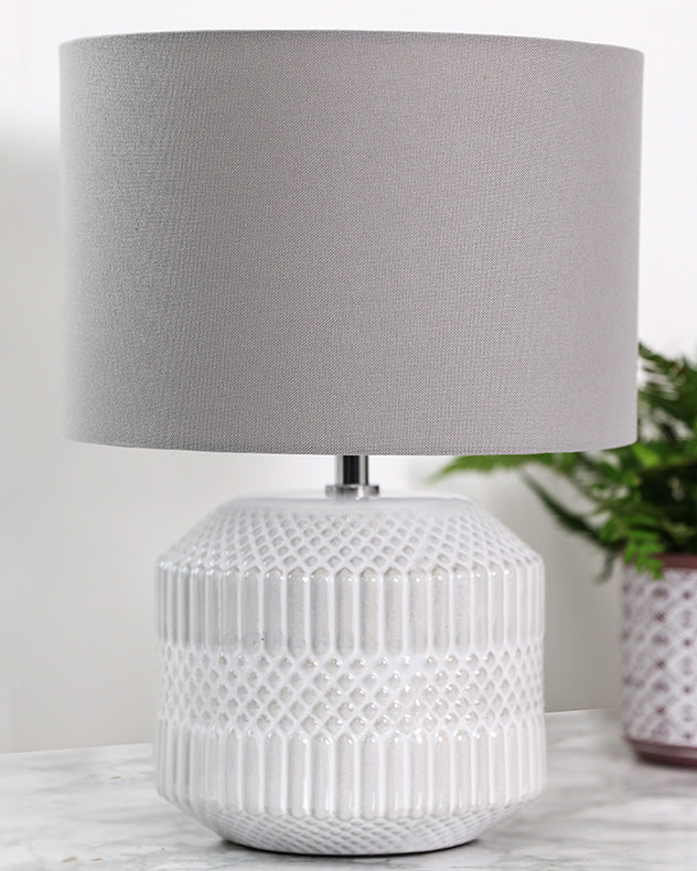 Lasdun Ceramic Table Lamp
