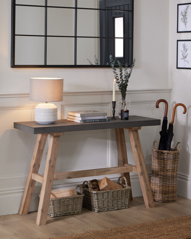 Burford Console Table