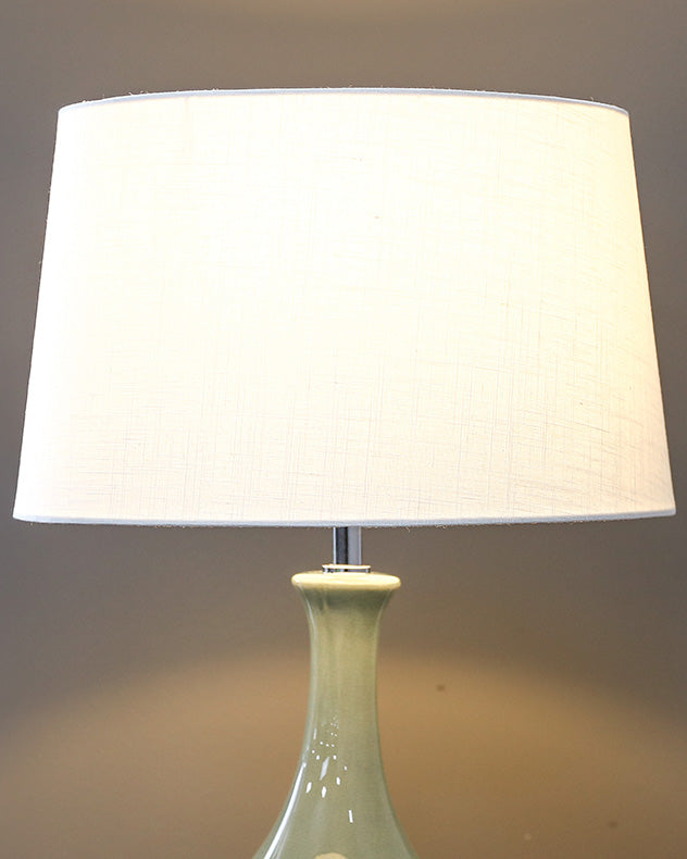 Aegean Dipped Ceramic Table Lamp