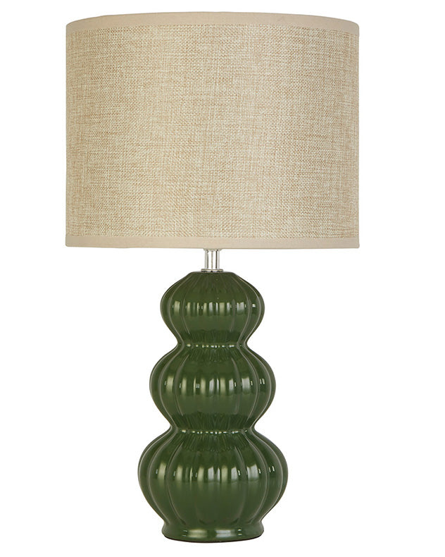 Pucci Mosaic Ceramic Table Lamp