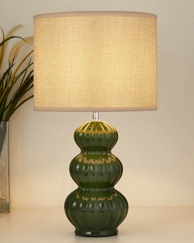 Pucci Mosaic Ceramic Table Lamp