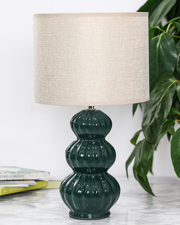 Pucci Mosaic Ceramic Table Lamp