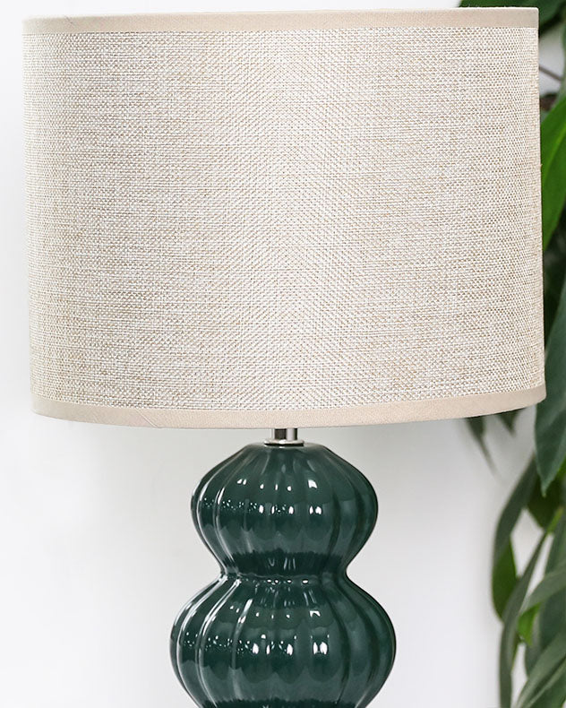Pucci Mosaic Ceramic Table Lamp