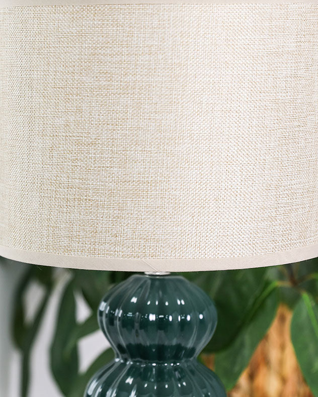 Pucci Mosaic Ceramic Table Lamp