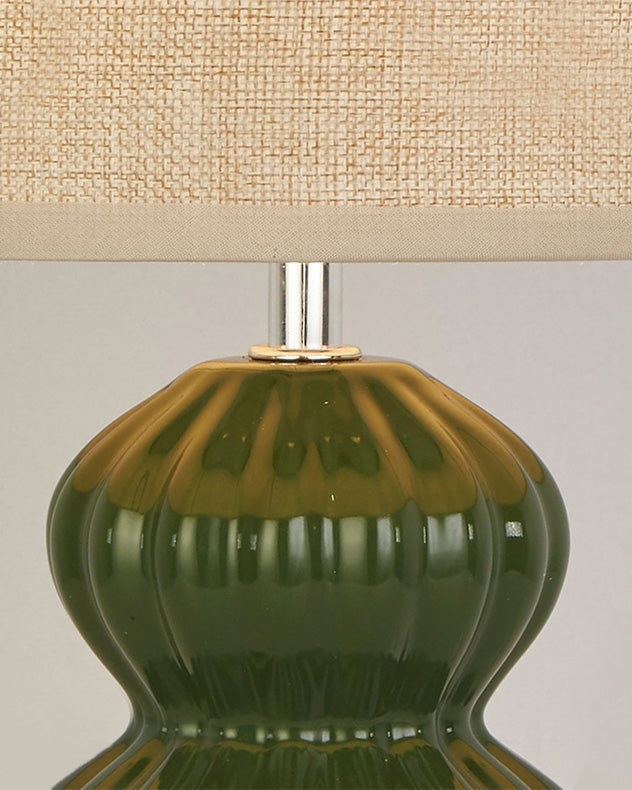 Pucci Mosaic Ceramic Table Lamp