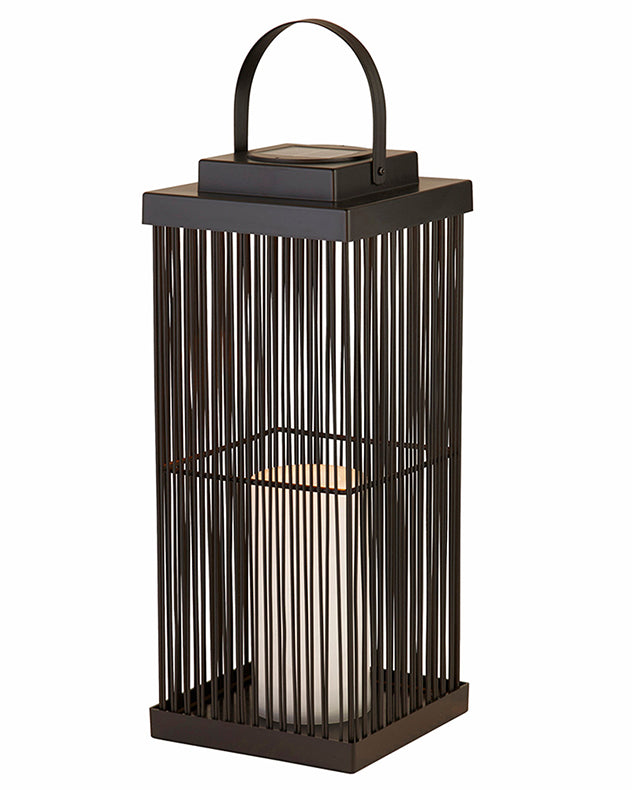 Large Yeardley Outdoor Solar Lantern