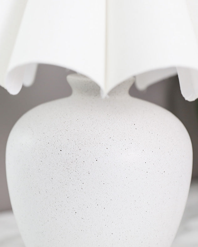 Blanche Ceramic Table Lamp