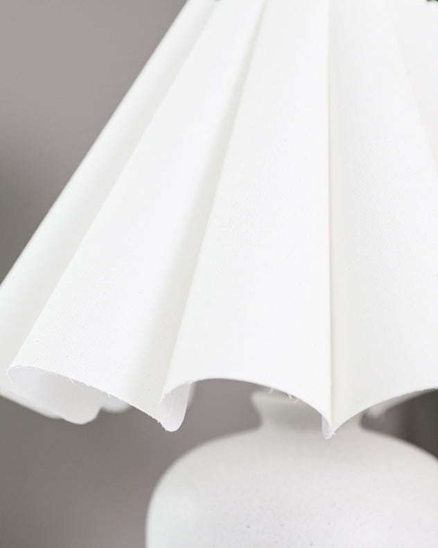 Blanche Ceramic Table Lamp