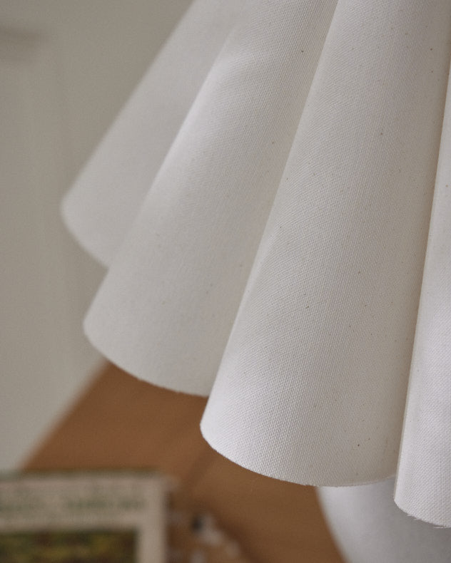 Blanche Ceramic Table Lamp