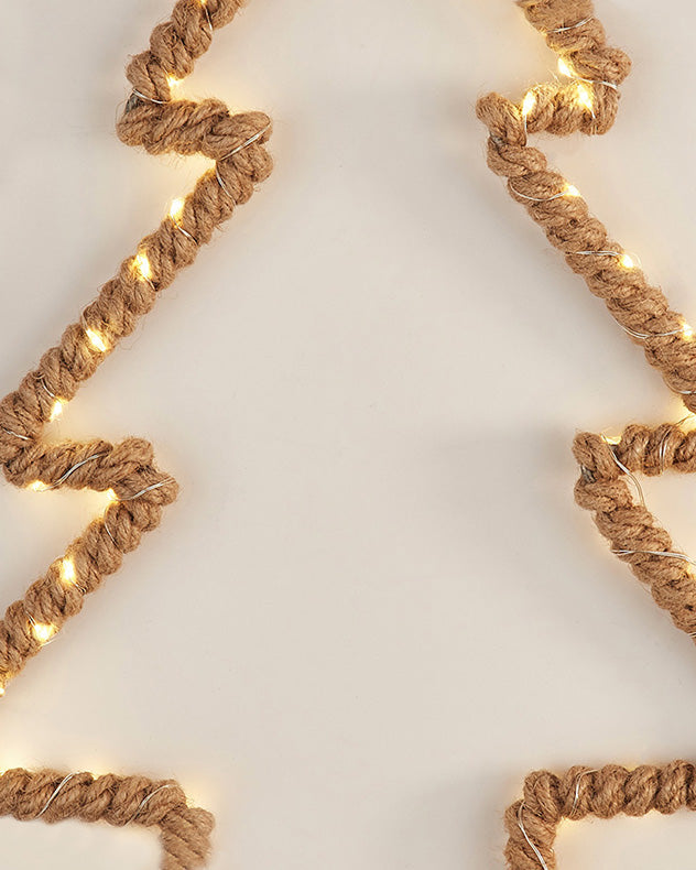 Festive Magic Christmas Tree Light
