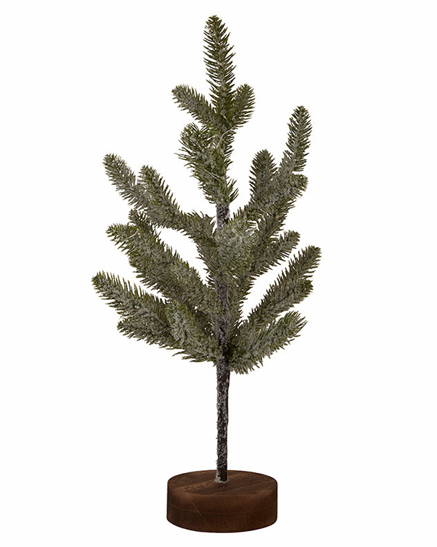 Alpine LED Light Up Christmas Tree