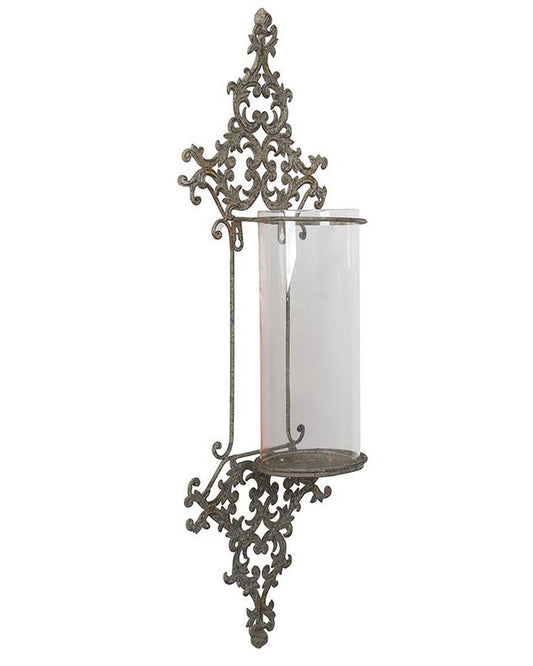 Moroccan Storm Wall Lantern