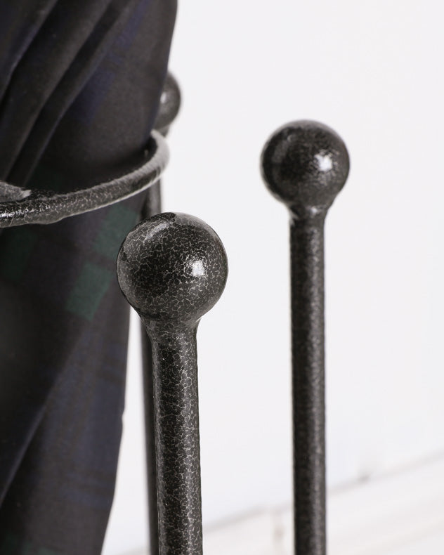 Heavy Duty Steel Boot Rack & Umbrella Stand