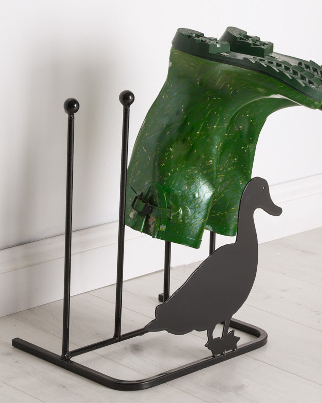 Heavy Duty Duck Wellington Boot Rack