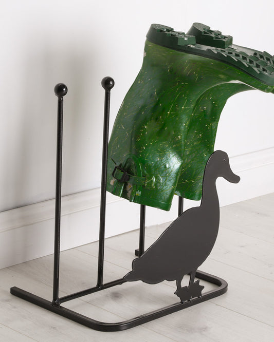 Heavy Duty Duck Wellington Boot Rack