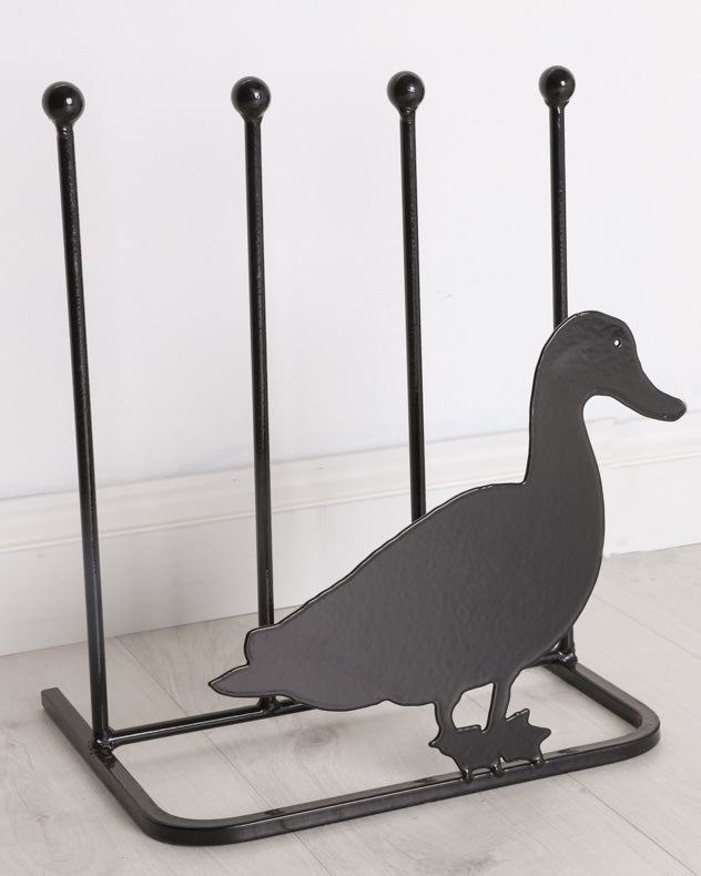 Heavy Duty Duck Wellington Boot Rack