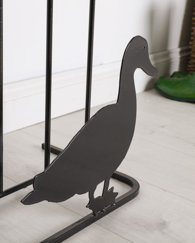 Heavy Duty Duck Wellington Boot Rack