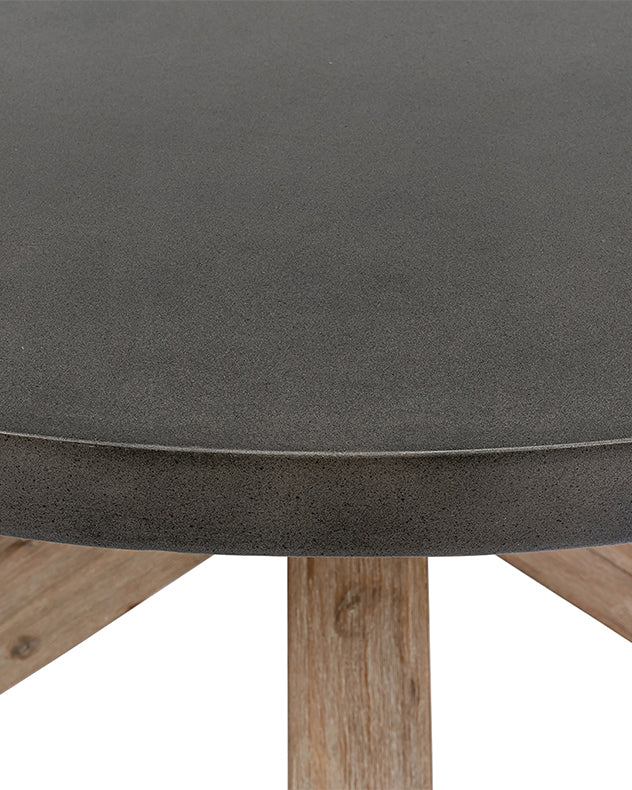 round dining room table