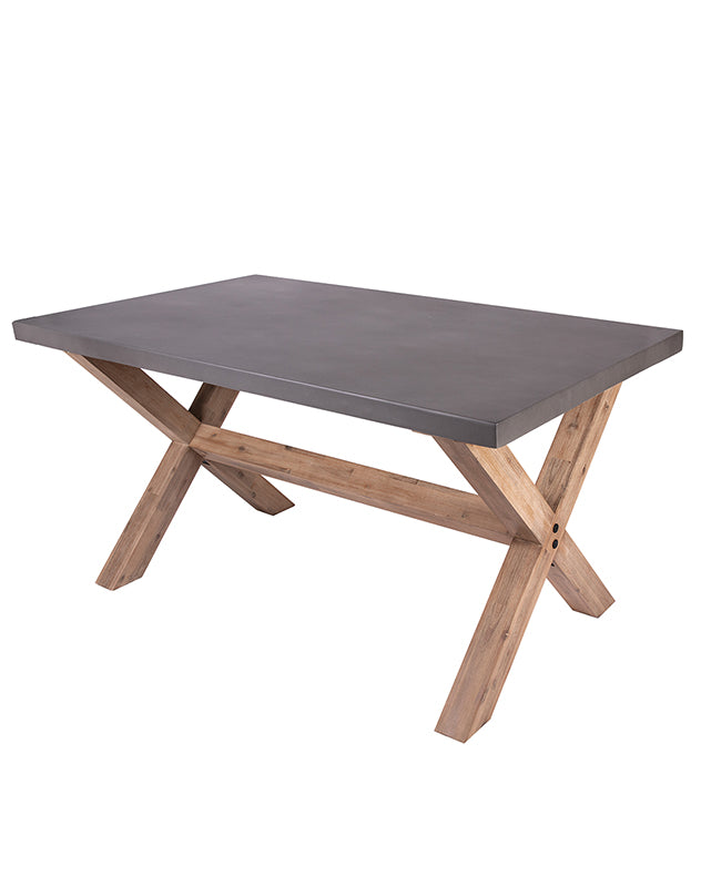 large dining table