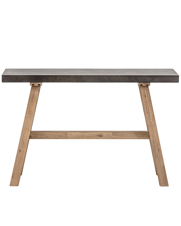 console side table