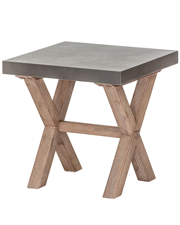 contemporary side table