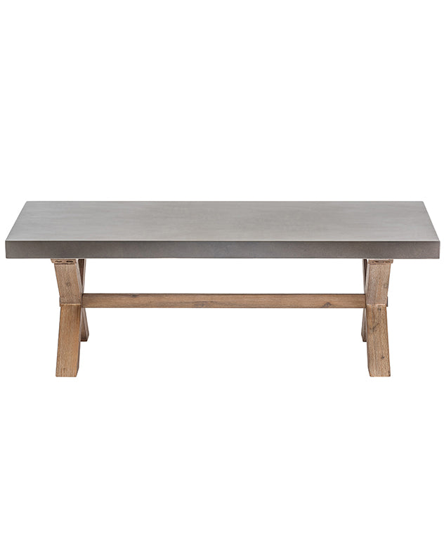 contemporary coffee table
