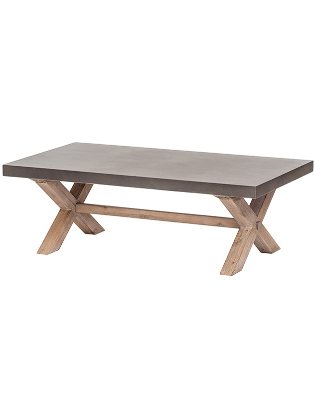 modern coffee table