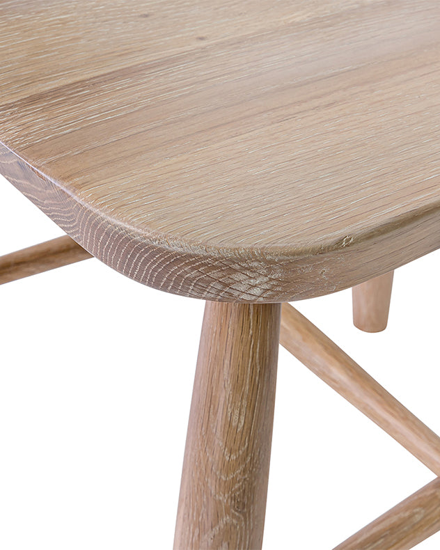 Turner Oak Spindle Back Dining Chair