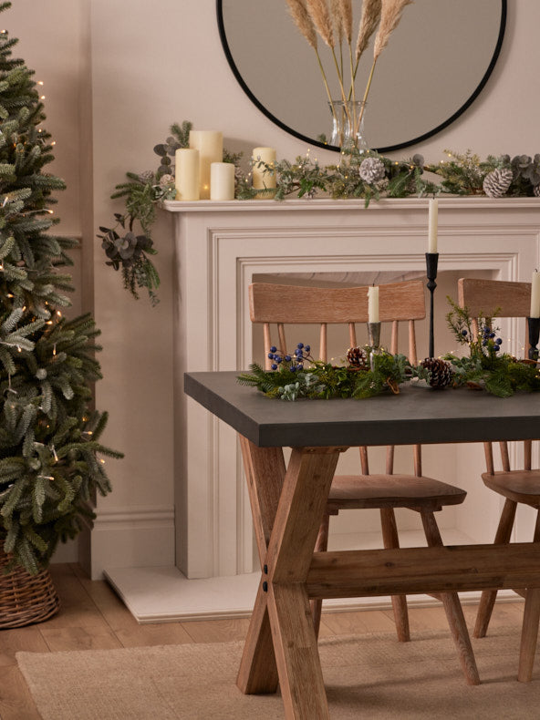 modern dining table