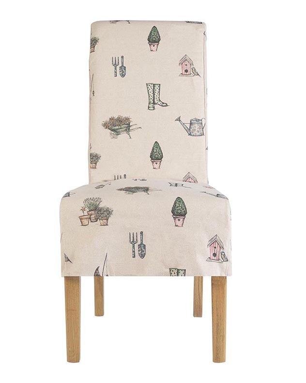 country dining room chair