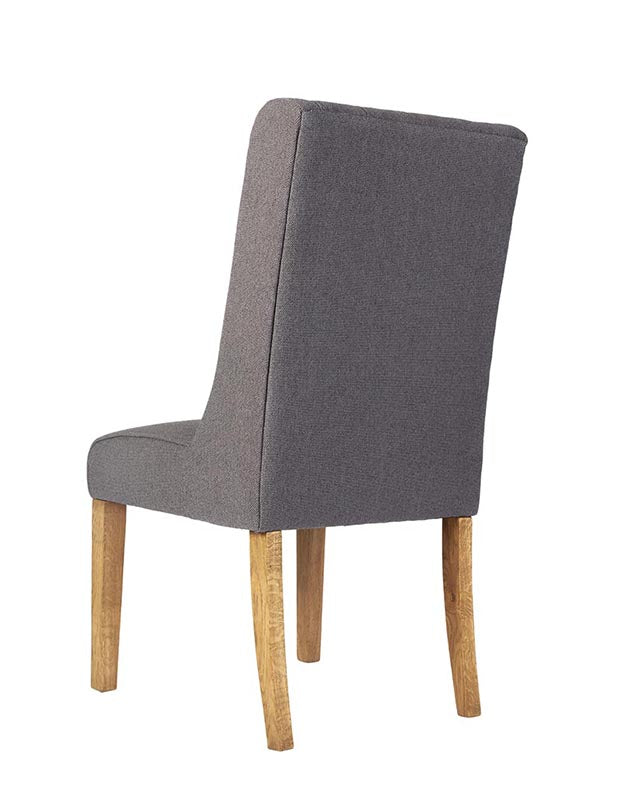 grey dining room chairs