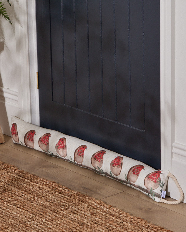 Rosie Robin Draught Excluder