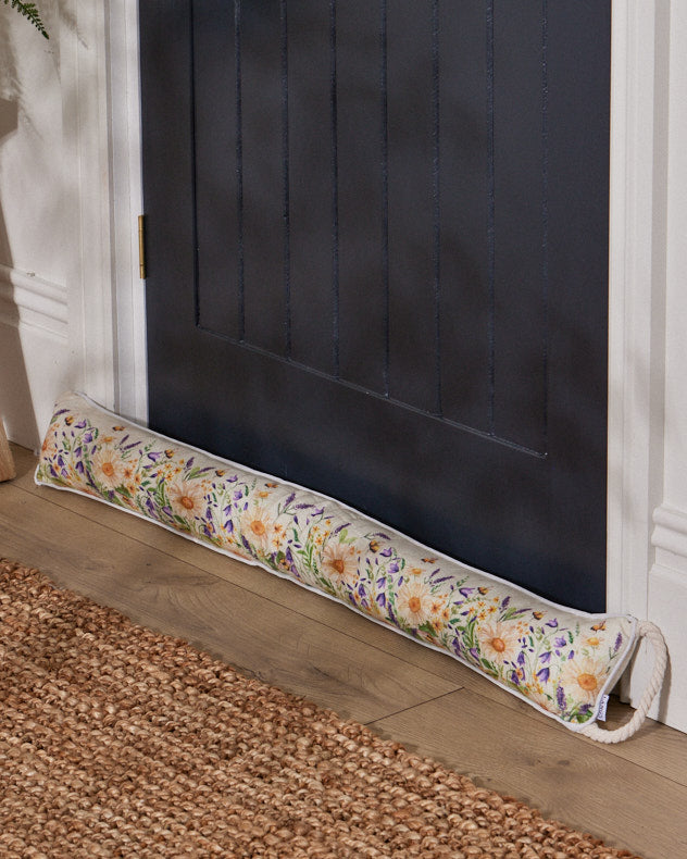 Daisy Meadow Draught Excluder