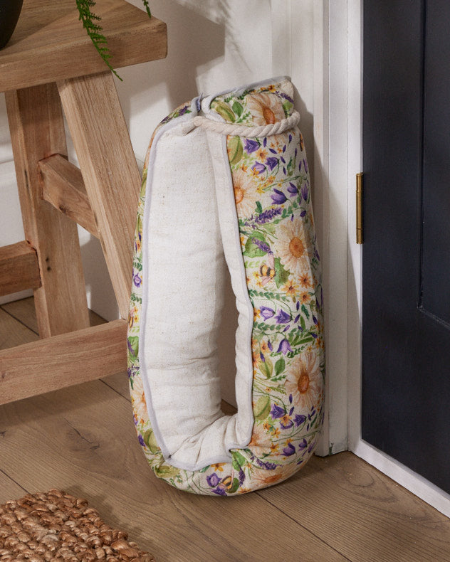 Daisy Meadow Draught Excluder