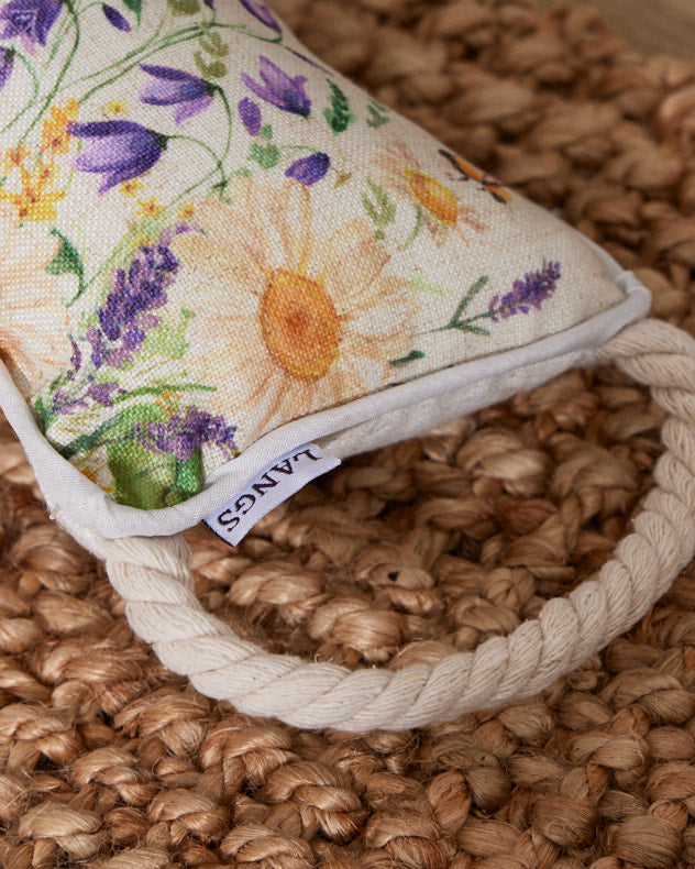 Daisy Meadow Draught Excluder