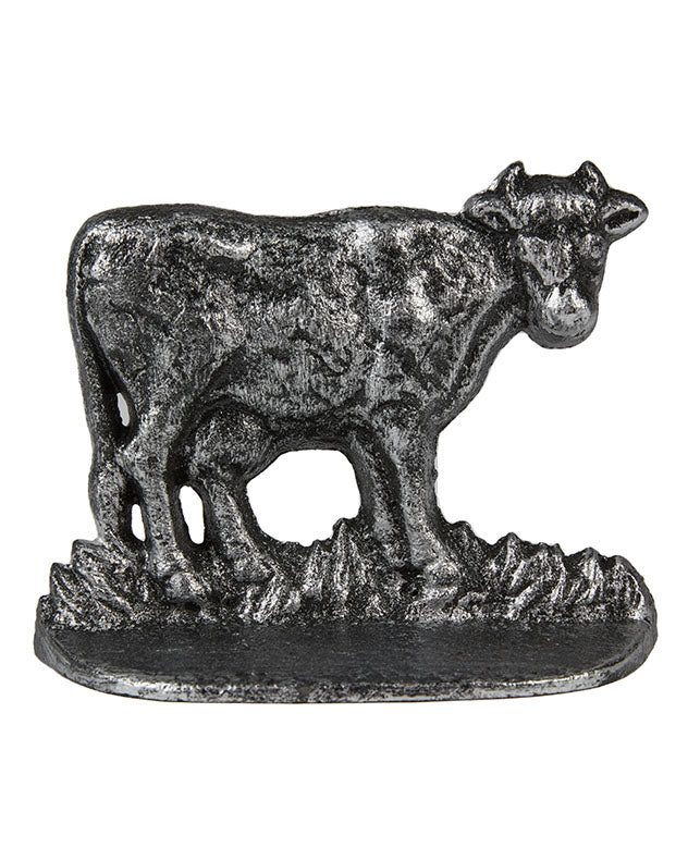 Daisy The Cow Iron Doorstop