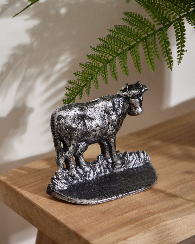 Daisy The Cow Iron Doorstop