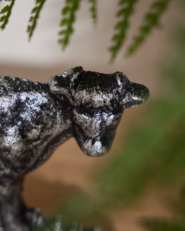 Daisy The Cow Iron Doorstop