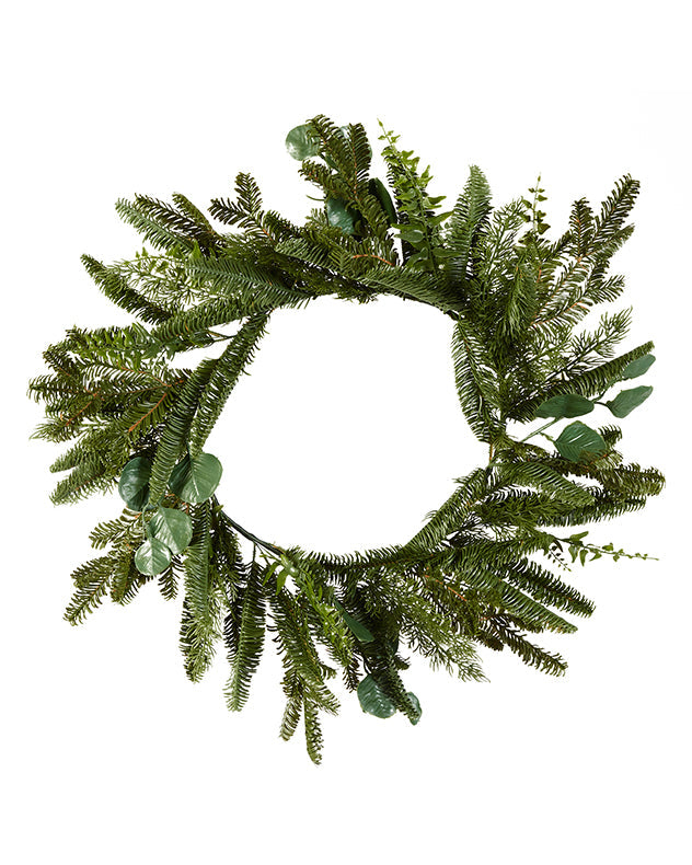 Scandinavian Escape Wreath 60cm
