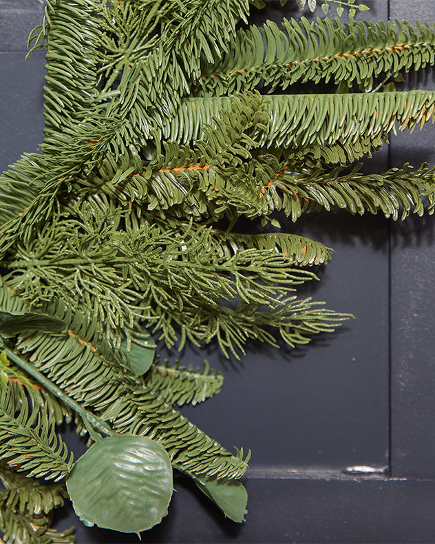 Scandinavian Escape Wreath 60cm