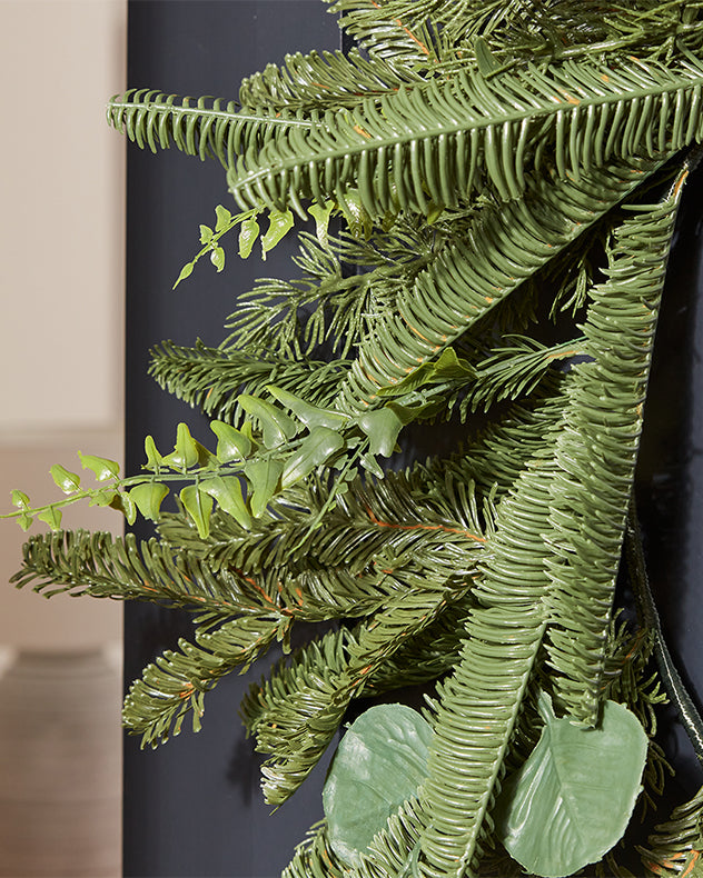 Scandinavian Escape Wreath 60cm