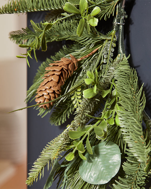 Jewels of Nature Wreath 60cm