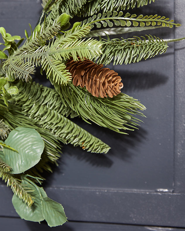 Jewels of Nature Wreath 60cm
