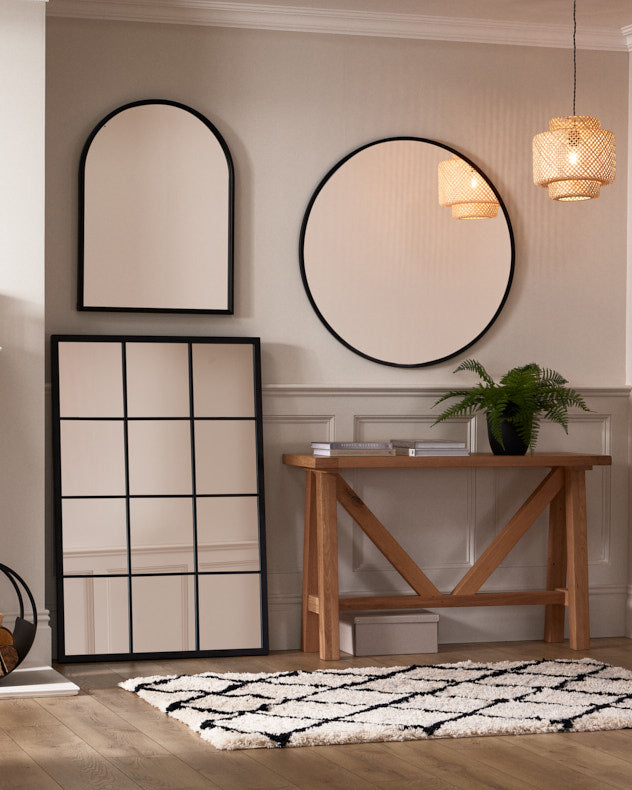 contemporary mirror collection