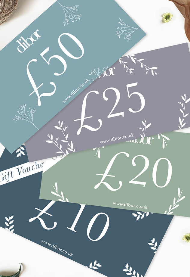 Dibor Gift Card £20