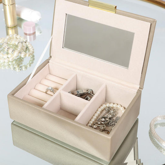 Bridesmaid Maid of Honour Gift Mink Grey Jewellery Store