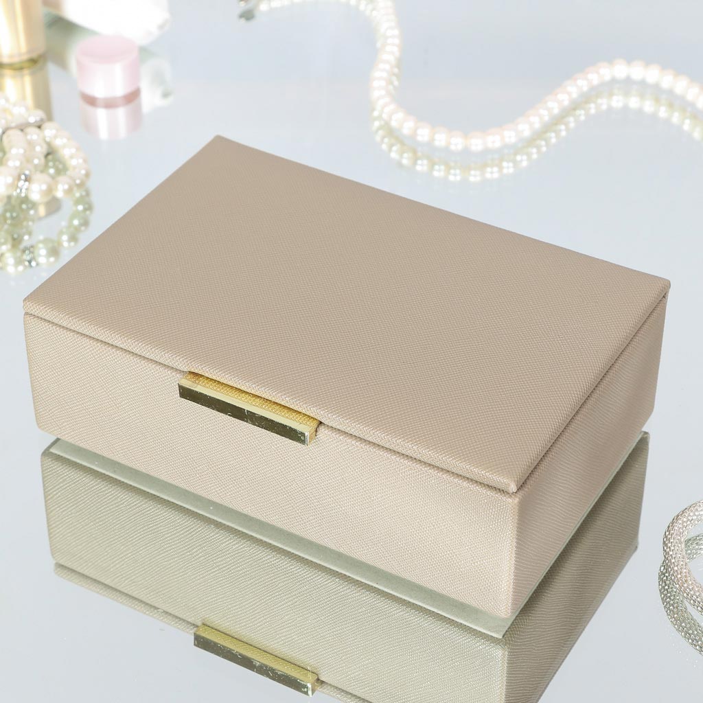 Bridesmaid Maid of Honour Gift Mink Grey Jewellery Store